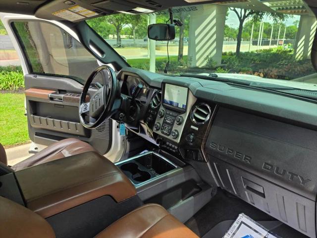 2015 Ford F-250 LARIAT