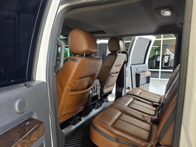 2015 Ford F-250 LARIAT