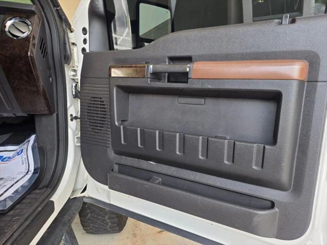 2015 Ford F-250 LARIAT