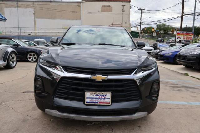 2019 Chevrolet Blazer 1LT