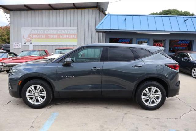 2019 Chevrolet Blazer 1LT