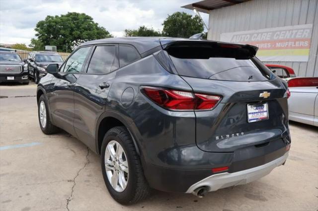 2019 Chevrolet Blazer 1LT