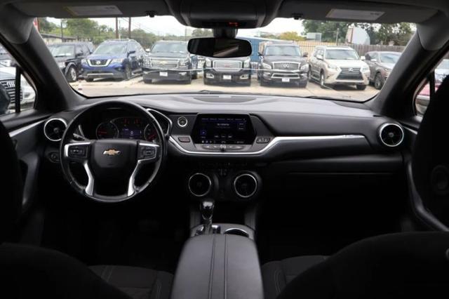 2019 Chevrolet Blazer 1LT