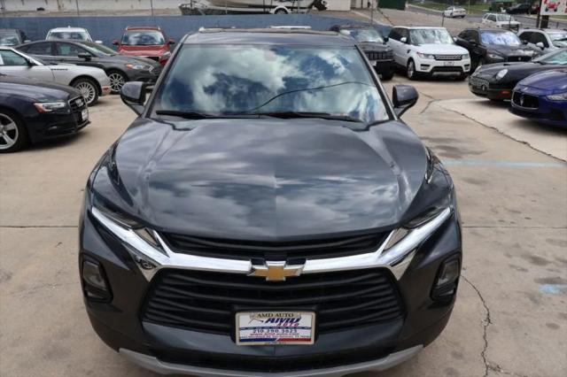 2019 Chevrolet Blazer 1LT