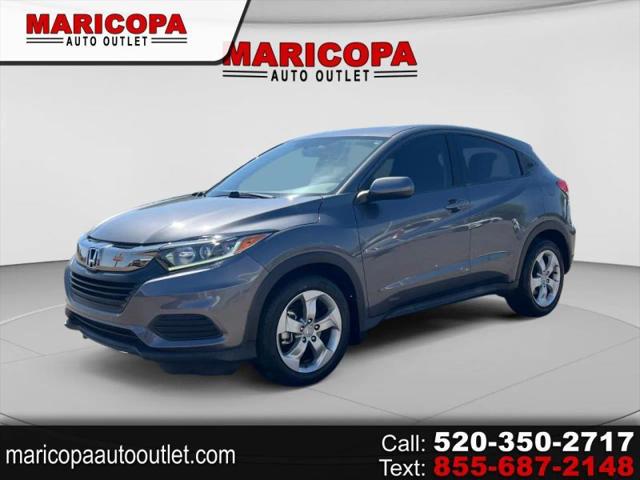 2019 Honda HR-V LX for sale in Maricopa, AZ