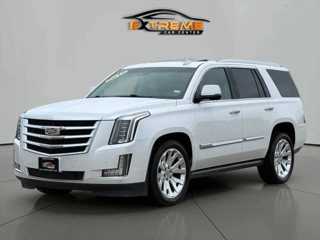 2016 Cadillac Escalade Premium Collection