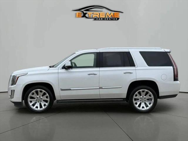 2016 Cadillac Escalade Premium Collection