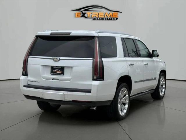 2016 Cadillac Escalade Premium Collection
