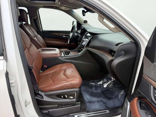 2016 Cadillac Escalade Premium Collection