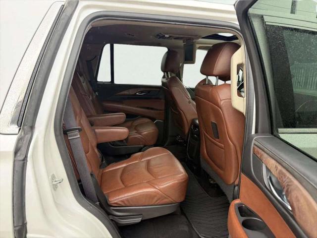 2016 Cadillac Escalade Premium Collection