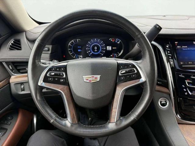 2016 Cadillac Escalade Premium Collection