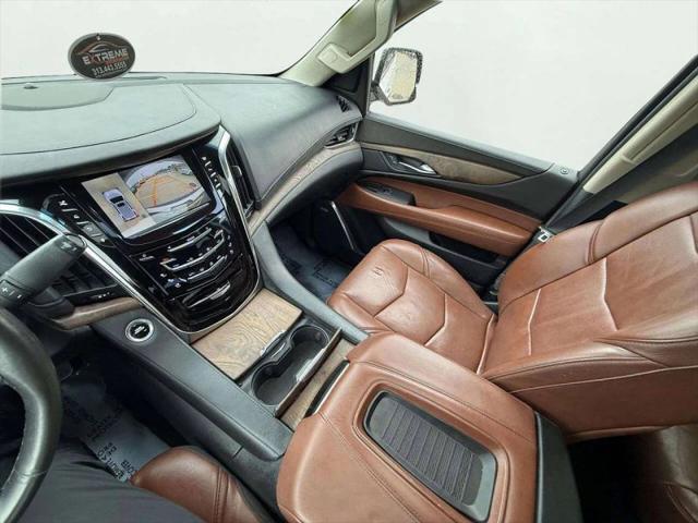 2016 Cadillac Escalade Premium Collection