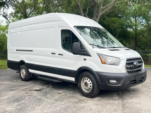 2020 Ford Transit Cargo Van Extended Length