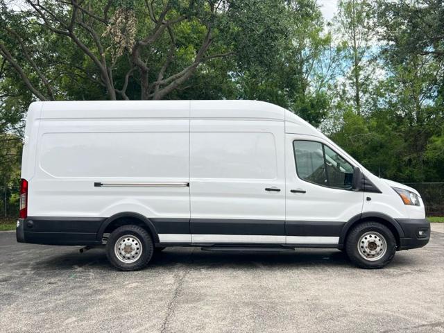 2020 Ford Transit Cargo Van Extended Length