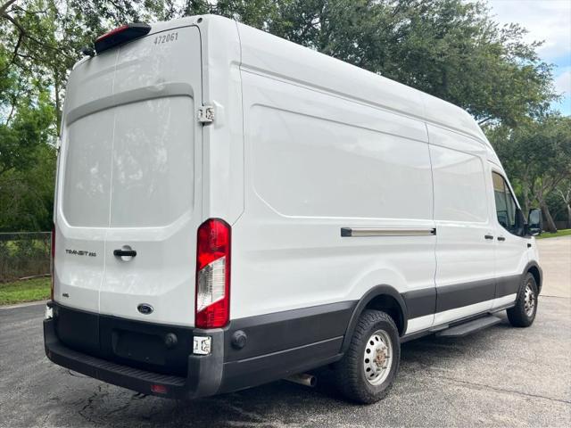 2020 Ford Transit Cargo Van Extended Length