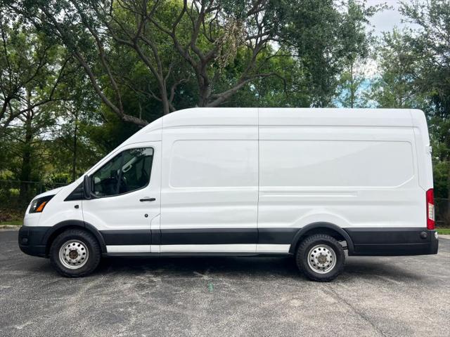 2020 Ford Transit Cargo Van Extended Length