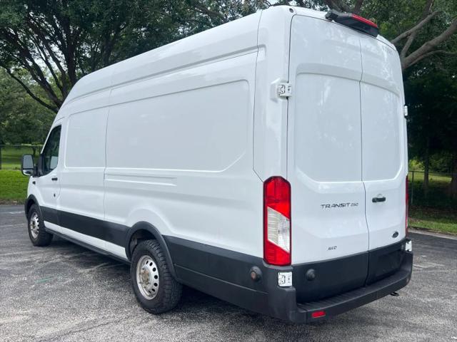 2020 Ford Transit Cargo Van Extended Length