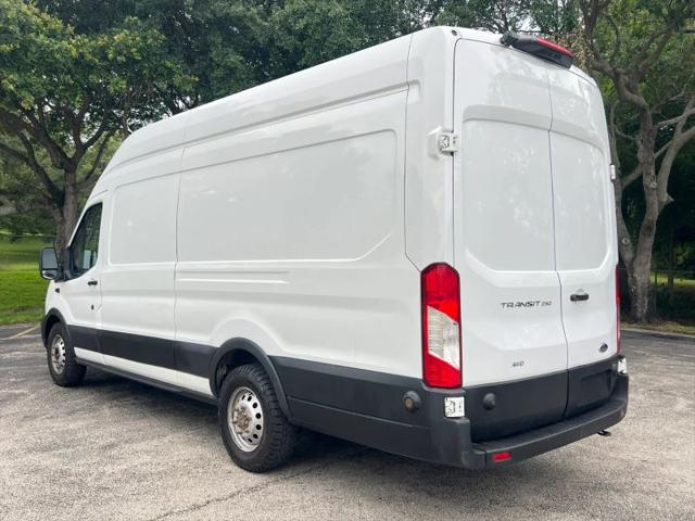 2020 Ford Transit Cargo Van Extended Length