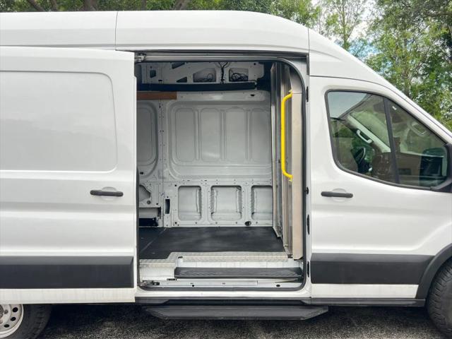 2020 Ford Transit Cargo Van Extended Length