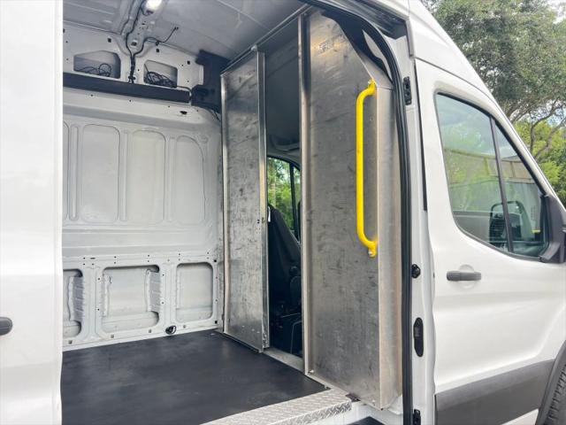 2020 Ford Transit Cargo Van Extended Length