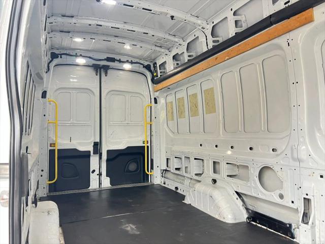 2020 Ford Transit Cargo Van Extended Length