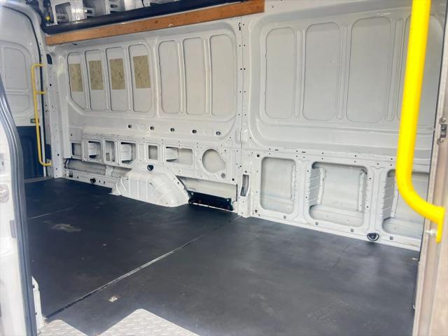 2020 Ford Transit Cargo Van Extended Length