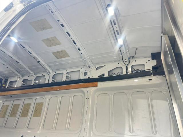 2020 Ford Transit Cargo Van Extended Length