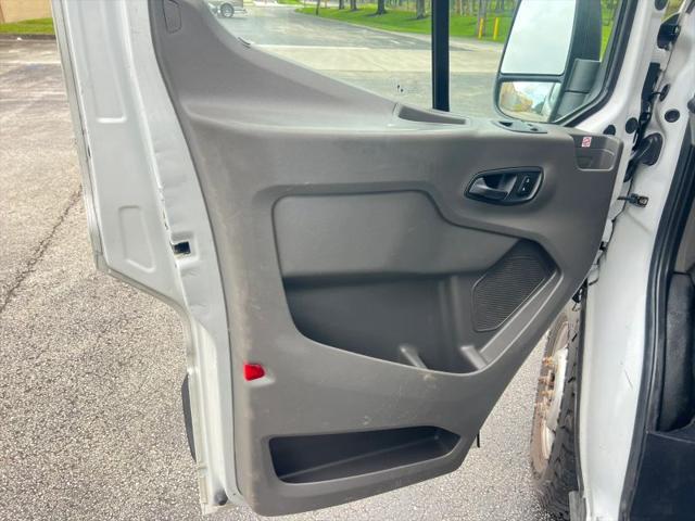 2020 Ford Transit Cargo Van Extended Length