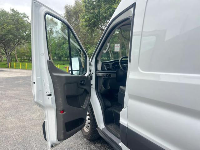 2020 Ford Transit Cargo Van Extended Length