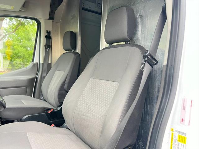 2020 Ford Transit Cargo Van Extended Length