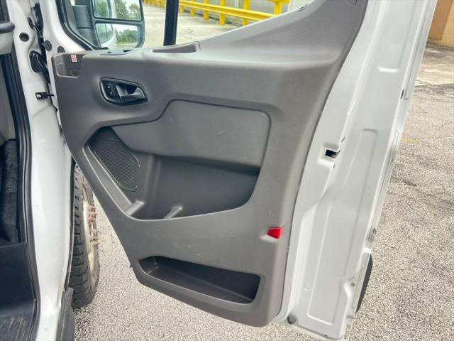 2020 Ford Transit Cargo Van Extended Length