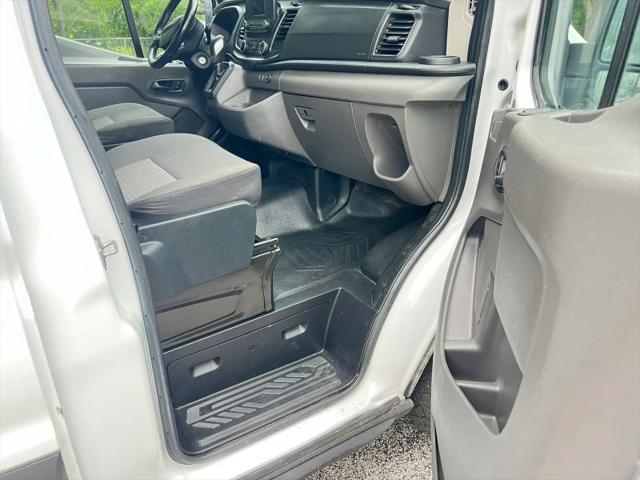 2020 Ford Transit Cargo Van Extended Length