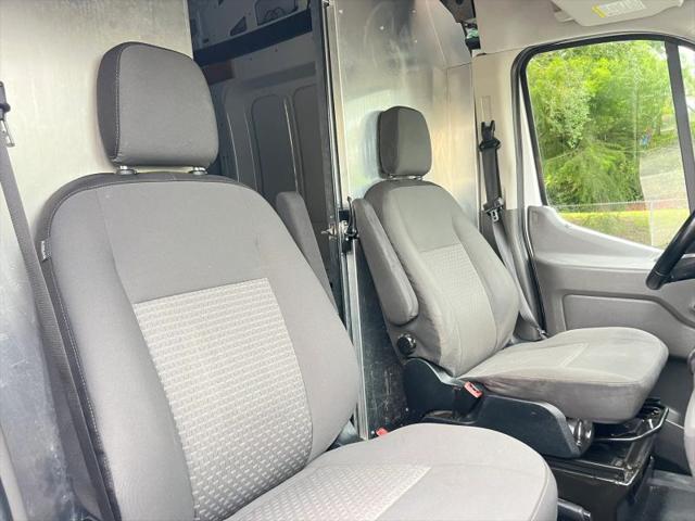 2020 Ford Transit Cargo Van Extended Length