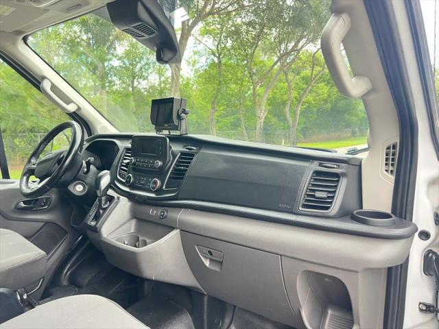 2020 Ford Transit Cargo Van Extended Length