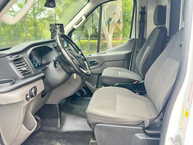 2020 Ford Transit Cargo Van Extended Length