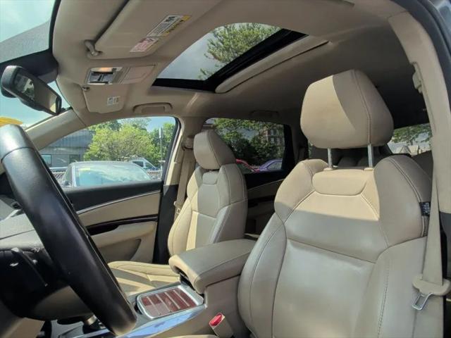 2015 Acura MDX Technology Package