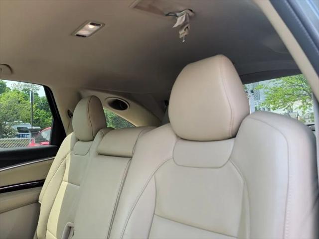 2015 Acura MDX Technology Package