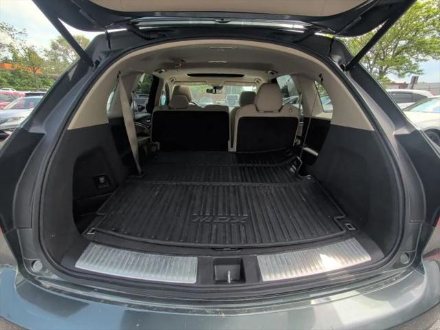 2015 Acura MDX Technology Package