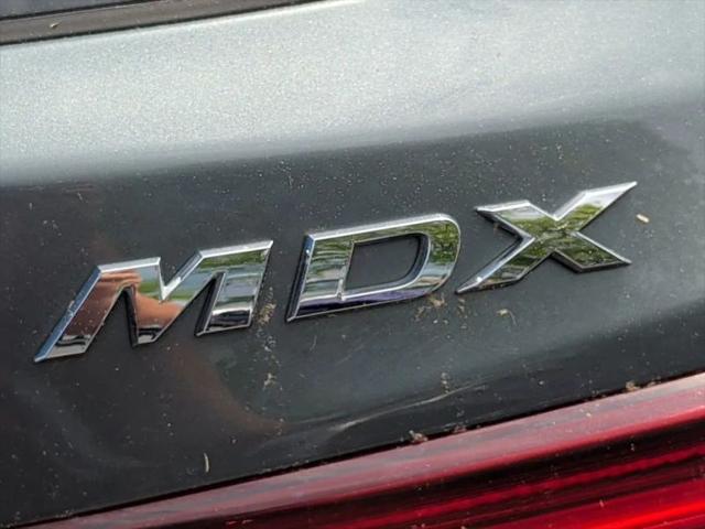2015 Acura MDX Technology Package