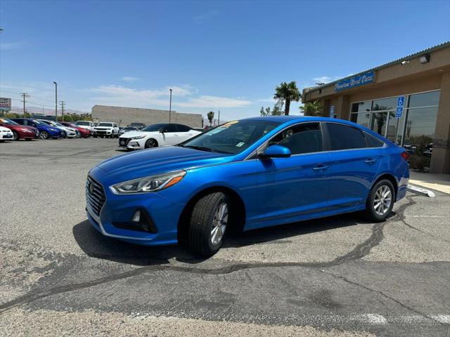 2018 Hyundai Sonata SE
