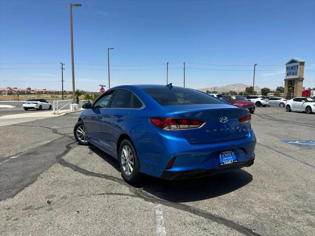 2018 Hyundai Sonata SE