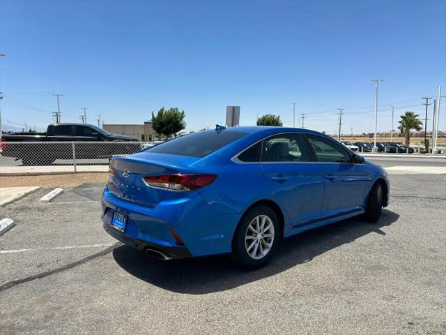 2018 Hyundai Sonata SE