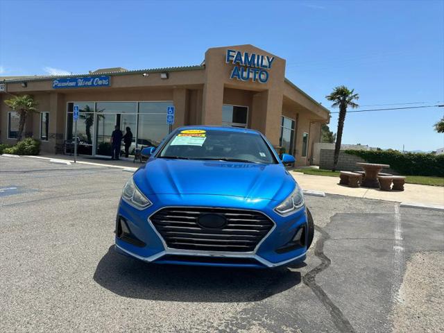2018 Hyundai Sonata SE