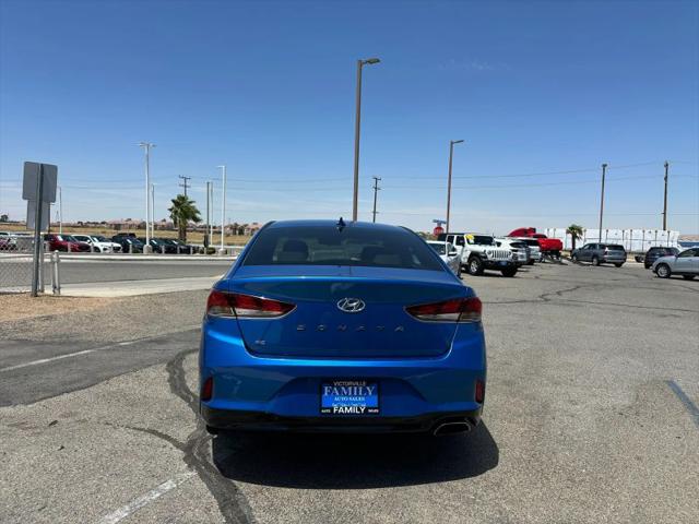2018 Hyundai Sonata SE