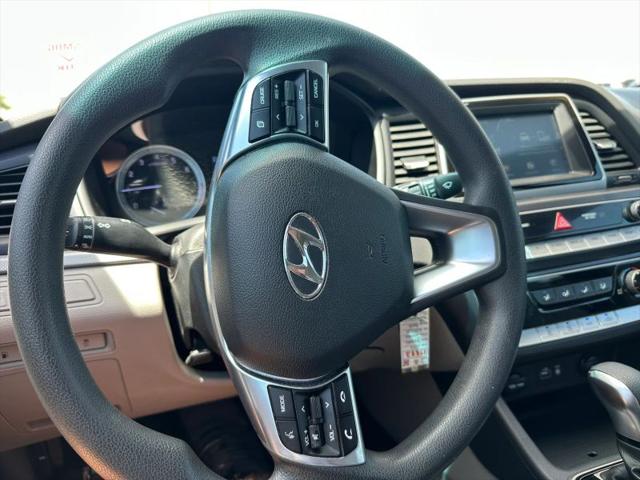 2018 Hyundai Sonata SE