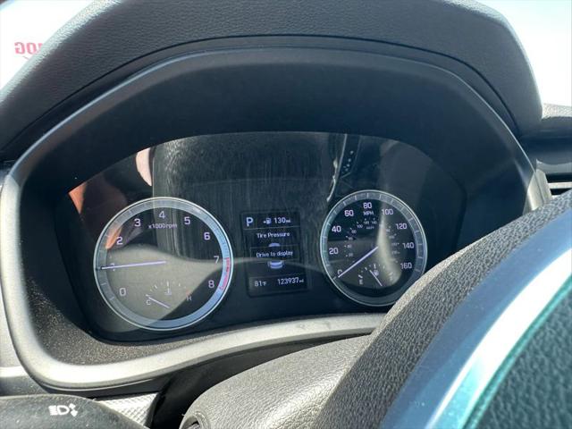 2018 Hyundai Sonata SE