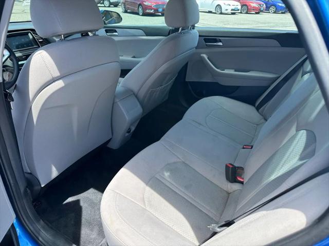 2018 Hyundai Sonata SE