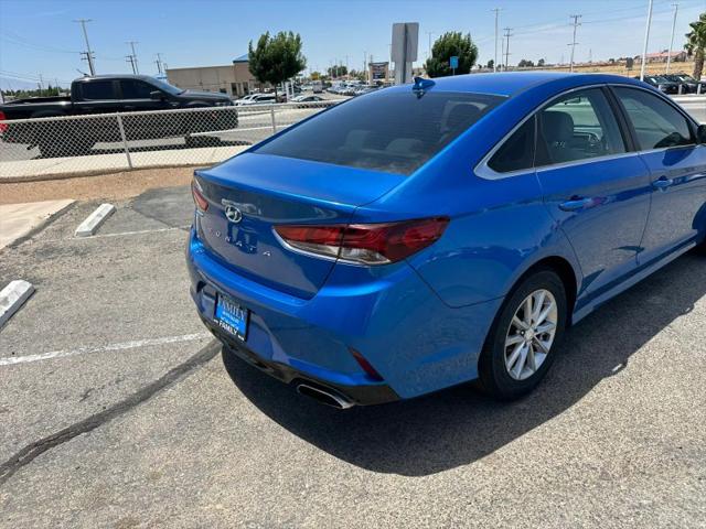 2018 Hyundai Sonata SE