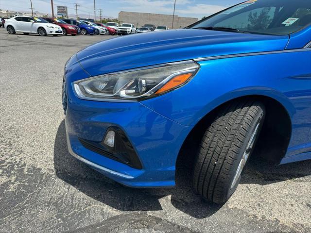 2018 Hyundai Sonata SE