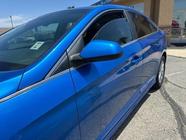 2018 Hyundai Sonata SE